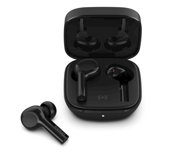 Belkin SOUNDFORM™ True Wireless Earbuds Black - 679959 - zdjęcie